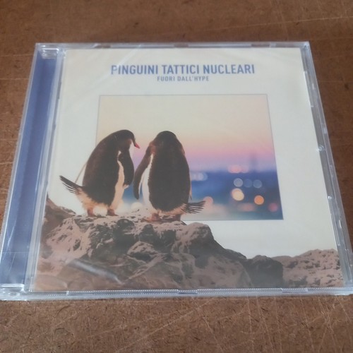 Pinguini tattici nucleari - tattici, (