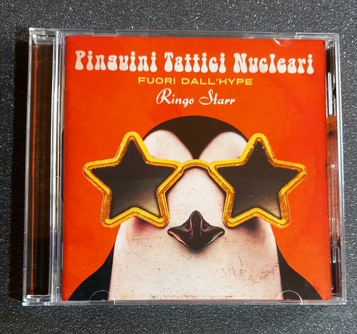 Pinguini tattici - pinguini,