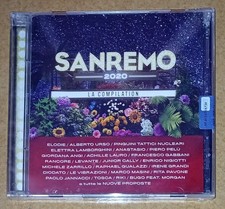 Sanremo 2020 (2 CD) Nuovo