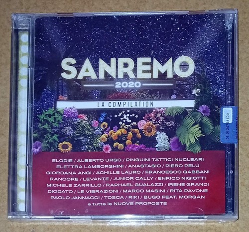 Sanremo 2020 nuovo - cd),