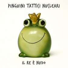 Audio Cd Pinguini Tattici