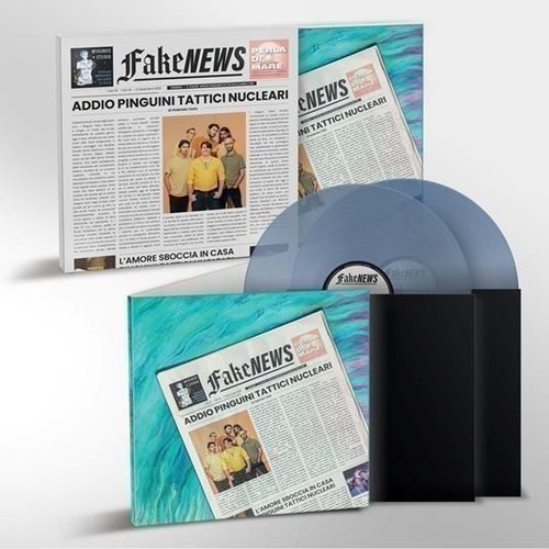 Vinile pinguini tattici - vinile,