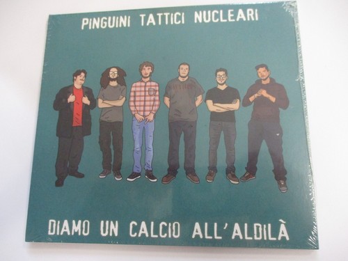 Pinguini tattici nucleari - nucleari,