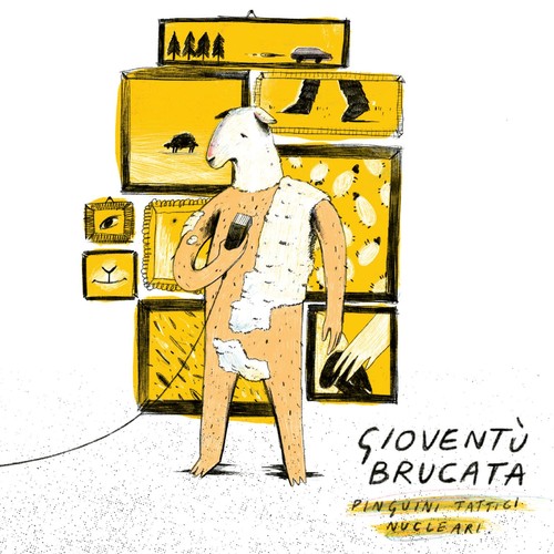 Pinguini tattici nucleari - pinguini,