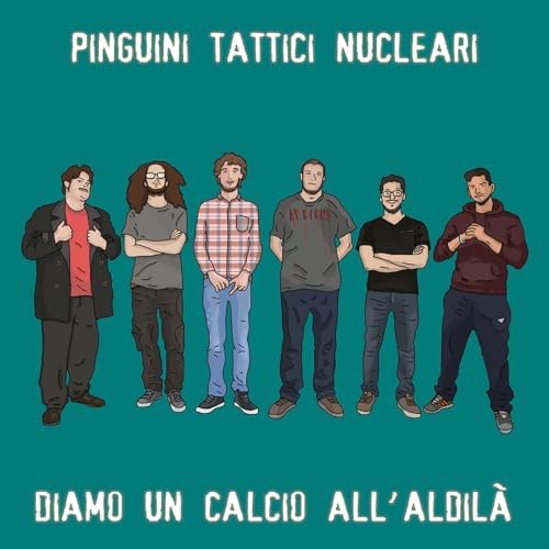 Pinguini tattici nuc - nuc,