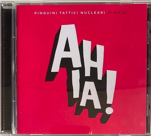 Pinguini tattici nucleari - tattici,