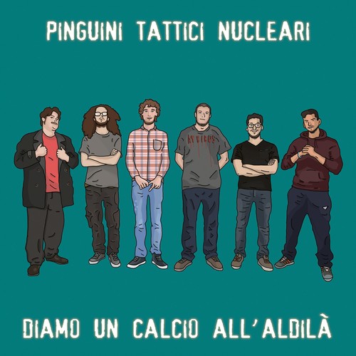 Pinguini tattici nucleari - tattici,