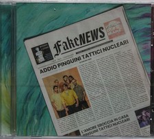 PINGUINI TATTICI NUCLEARI -