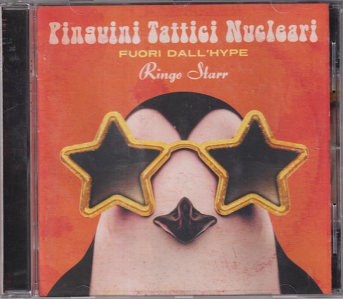 Pinguini tattici nucleari - nucleari,