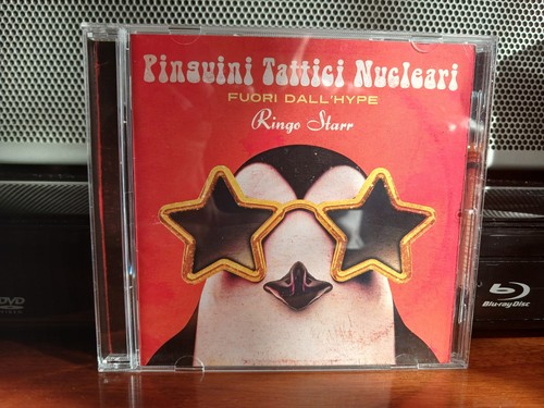 Pinguini tattici nucleari - cd,