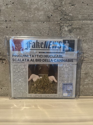 Pinguini tattici nucleari - cd,
