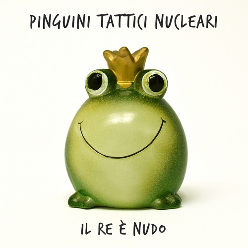 Pinguini tattici nucleari il - tattici,