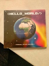 CD Hello World dei Pinguini