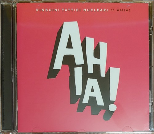 Pinguini tattici nucleari - pinguini,