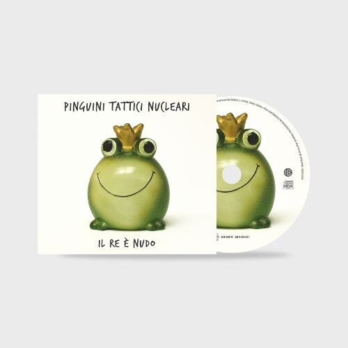 Pinguini tattici nucleari il - -,