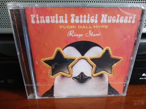 Pinguini tattici nucleari - pinguini,