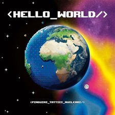 Hello World (1 CD Audio) -