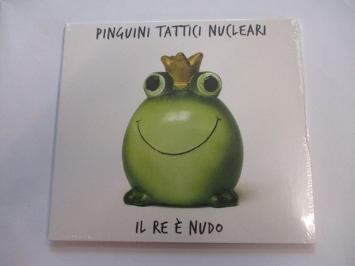 Pinguini tattici nucleari il - nucleari,